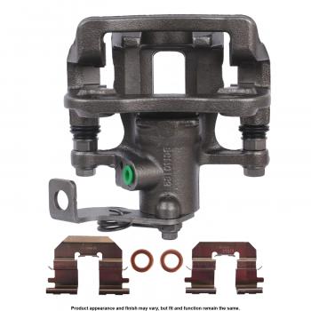 2012 Dodge Attitude Disc Brake Caliper Rear Left A1 Cardone 19B6793 image 2 of 4