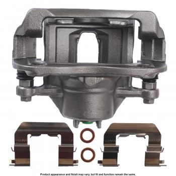 2012 Dodge Attitude Disc Brake Caliper Front Left A1 Cardone 19B6794 image 2 of 4