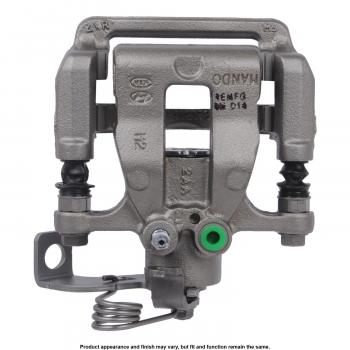 2017 Kia Rio Disc Brake Caliper Rear Right A1 Cardone 19B6810 image 2 of 4