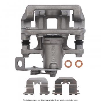 2017 Kia Rio Disc Brake Caliper Rear Left A1 Cardone 19B6811 image 3 of 4