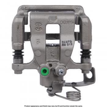 2017 Kia Rio Disc Brake Caliper Rear Left A1 Cardone 19B6811 image 4 of 4