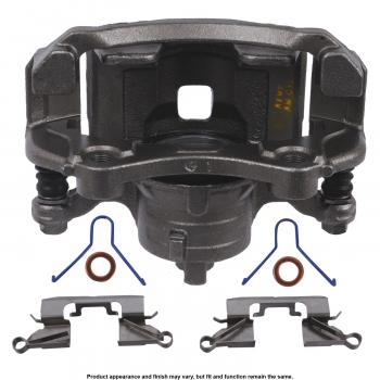 2012 Nissan March Disc Brake Caliper Front Left A1 Cardone 19B6860 image 1 of 4