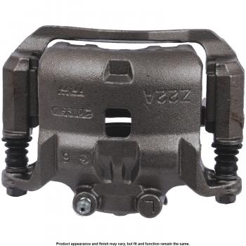 2012 Nissan March Disc Brake Caliper Front Left A1 Cardone 19B6860 image 4 of 4
