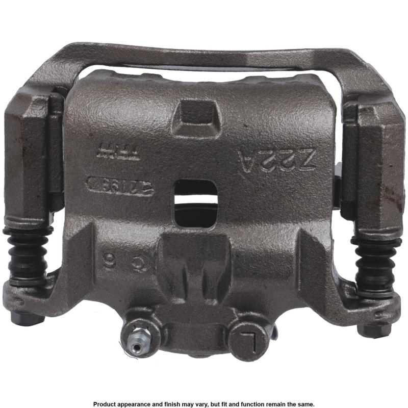 2016 Nissan Micra Disc Brake Caliper Front Left A1 Cardone 19B6860 image 4 of 4