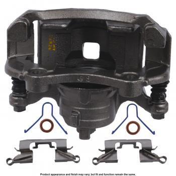 2012 Nissan March Disc Brake Caliper Front Right A1 Cardone 19B6861 image 2 of 4