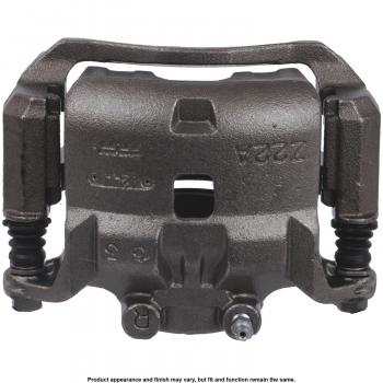 2012 Nissan March Disc Brake Caliper Front Right A1 Cardone 19B6861 image 4 of 4