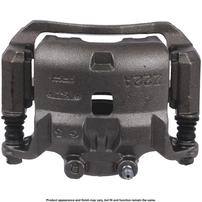 2016 Nissan Micra Disc Brake Caliper Front Right A1 Cardone 19B6861 image 4 of 4