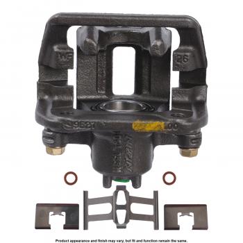 2013 Acura RDX Disc Brake Caliper Rear Right A1 Cardone 19B6887 image 3 of 4