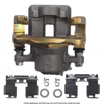 2017 Toyota RAV4 Disc Brake Caliper Rear Right A1 Cardone 19B7048 image 2 of 4