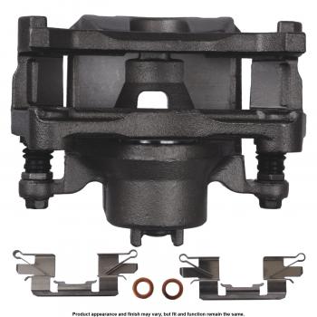 2017 Nissan Altima Disc Brake Caliper Front Left A1 Cardone 19B7102 image 2 of 4