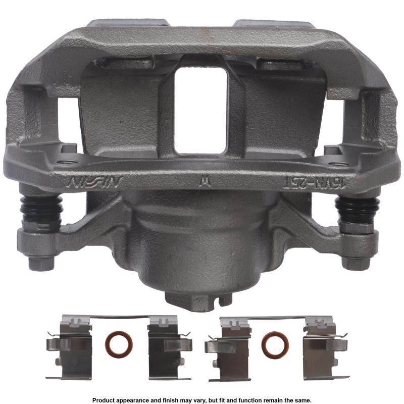 2015 Honda Accord Disc Brake Caliper Front Left A1 Cardone 19B7106 image 2 of 4