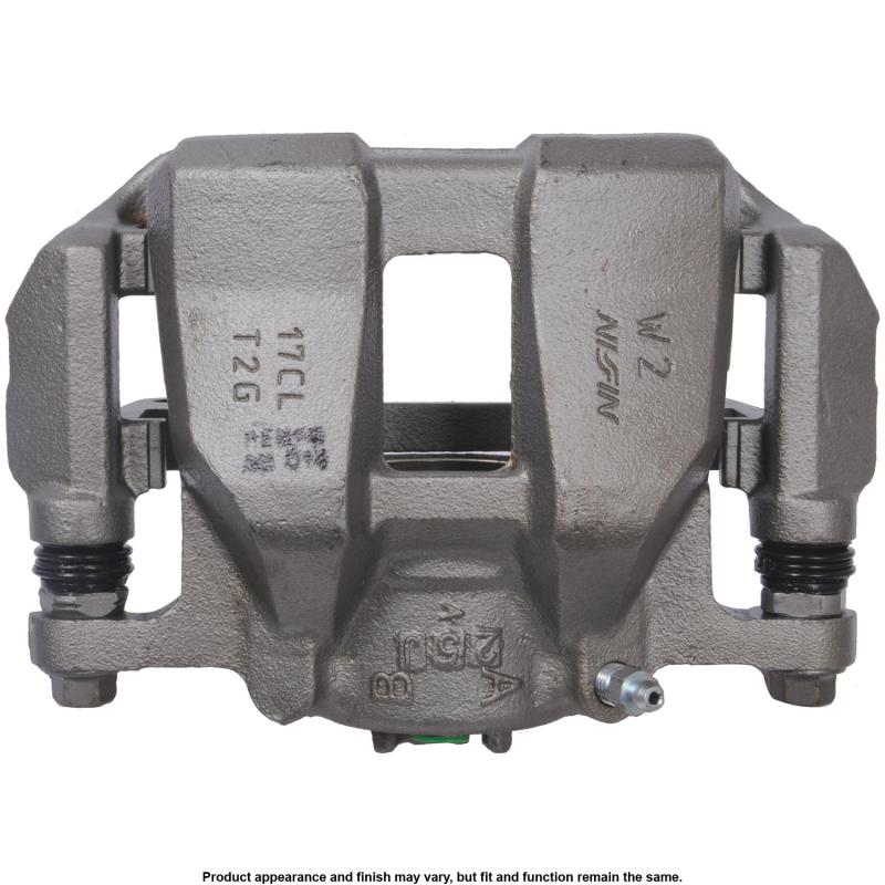2015 Honda Accord Disc Brake Caliper Front Right A1 Cardone 19B7107 image 4 of 4