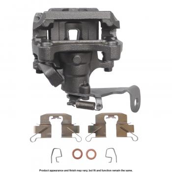 2014 Mazda CX-5 Disc Brake Caliper Rear Right A1 Cardone 19B7122 image 2 of 4