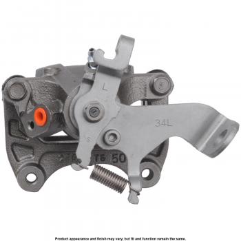 2014 Mazda CX-5 Disc Brake Caliper Rear Left A1 Cardone 19B7123 image 2 of 4