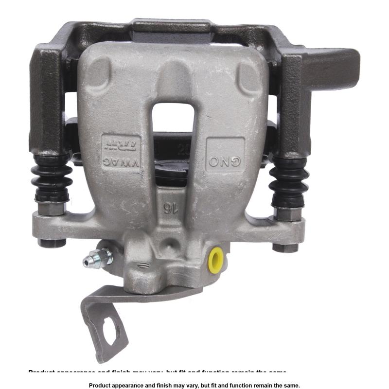 2007 Volkswagen Passat Disc Brake Caliper Rear Left A1 Cardone 19B7270 image 3 of 4