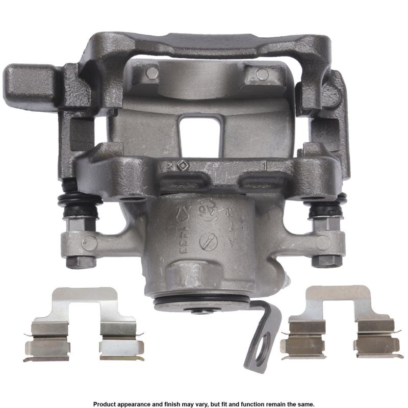 2007 Volkswagen Passat Disc Brake Caliper Rear Left A1 Cardone 19B7270 image 4 of 4