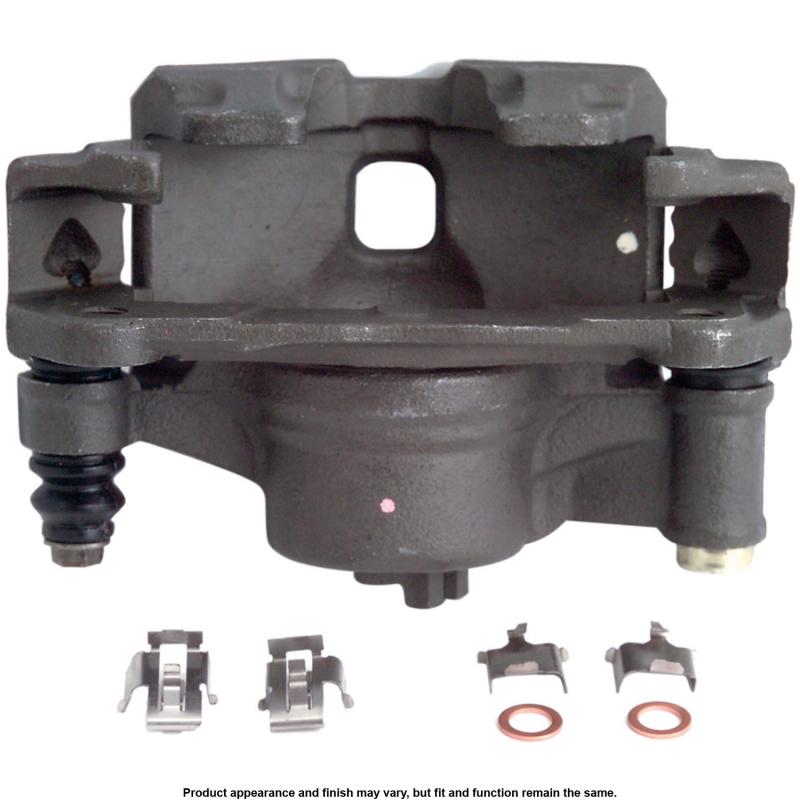 1984 Honda Accord Disc Brake Caliper Front Left A1 Cardone 19B745 image 1 of 4