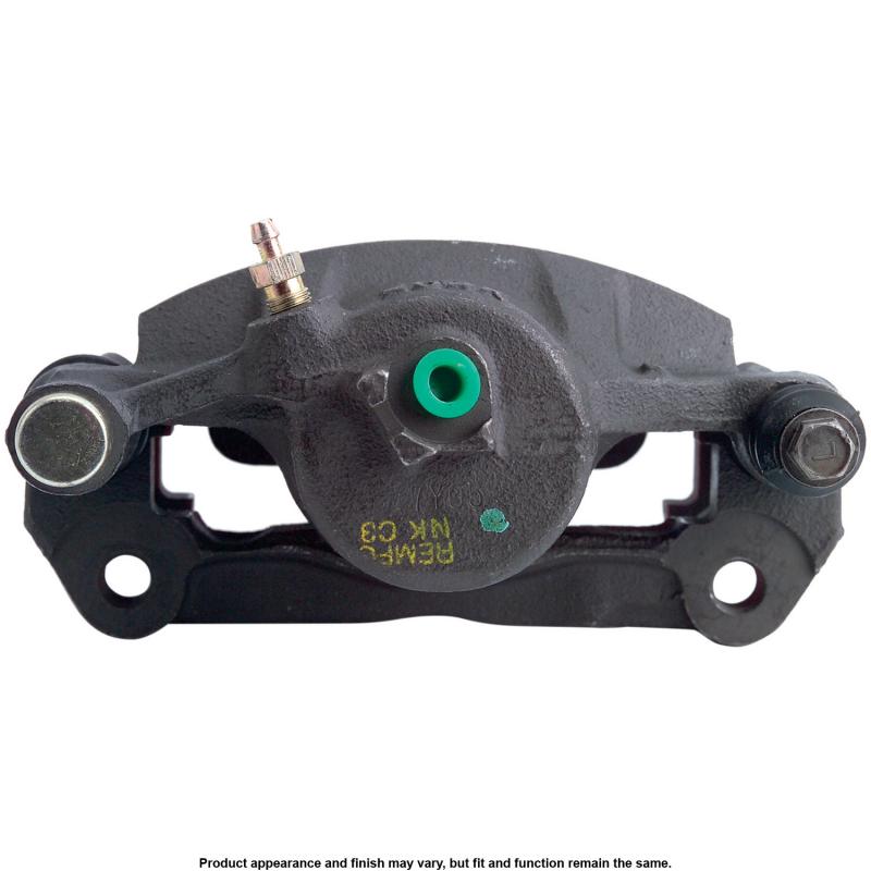 1984 Honda Accord Disc Brake Caliper Front Left A1 Cardone 19B745 image 2 of 4