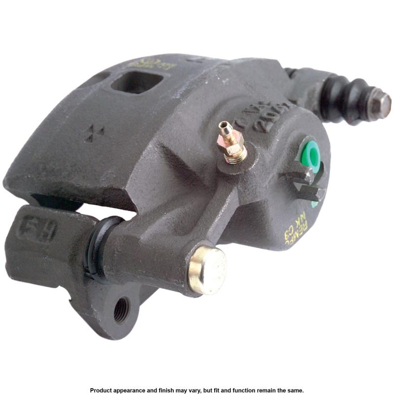 1984 Honda Accord Disc Brake Caliper Front Left A1 Cardone 19B745 image 4 of 4