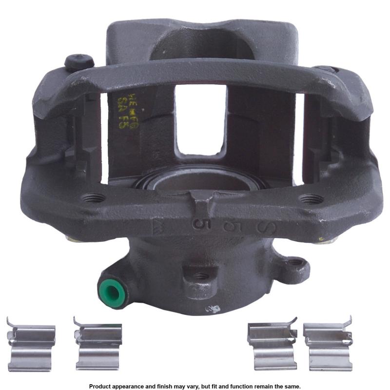 1984 Toyota Pickup Disc Brake Caliper Front Right A1 Cardone 19B818 image 4 of 4