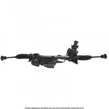 2007 Volkswagen Bora Rack and Pinion Assembly A1 Cardone 1A14007 image 3 of 3
