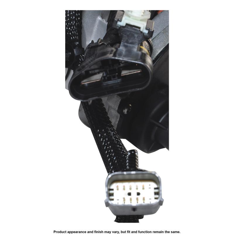 2014 Chevrolet Silverado 1500 Rack and Pinion Assembly