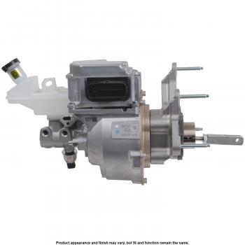 2013 Nissan Leaf Electronic Brake Assembly A1 Cardone 1M39186 image 4 of 4