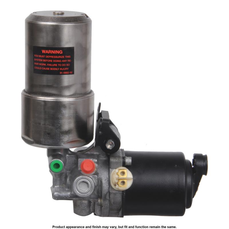2002 Toyota 4Runner Electronic Brake Pump and Motor A1 Cardone 1M47143 image 2 of 4