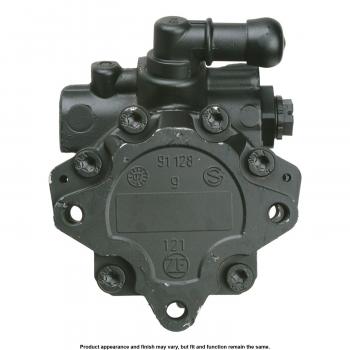 2014 Cadillac CTS Power Steering Pump A1 Cardone 201002 image 2 of 4