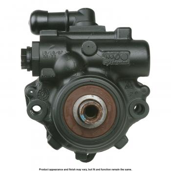 2014 Cadillac CTS Power Steering Pump A1 Cardone 201002 image 3 of 4