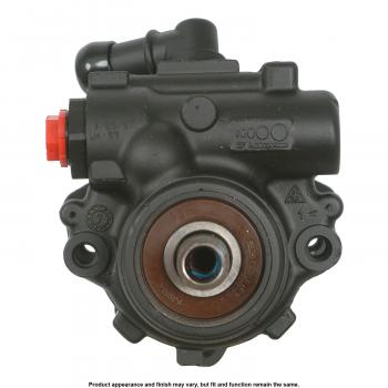 2014 Cadillac CTS Power Steering Pump A1 Cardone 201003 image 2 of 4