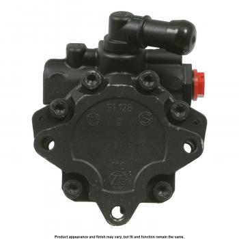 2014 Cadillac CTS Power Steering Pump A1 Cardone 201003 image 3 of 4