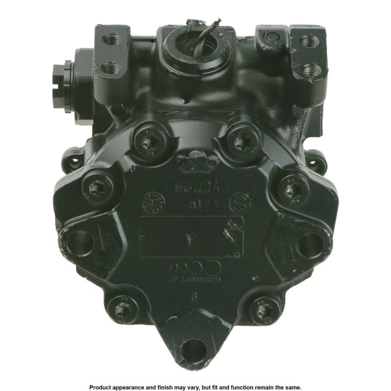 2003 Dodge Ram 2500 Power Steering Pump A1 Cardone 201008 image 3 of 4
