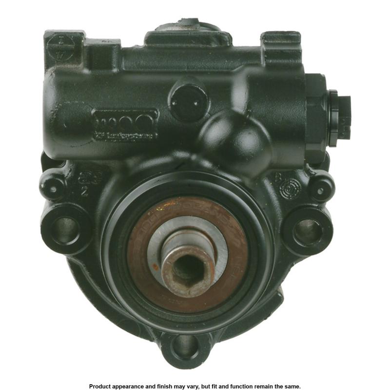 2003 Dodge Ram 2500 Power Steering Pump A1 Cardone 201008 image 4 of 4