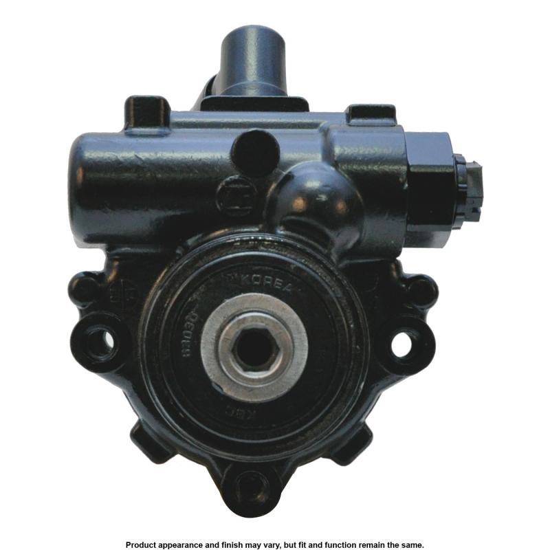2011 Mercedes-Benz Sprinter 3500 Power Steering Pump A1 Cardone 201009 image 4 of 4