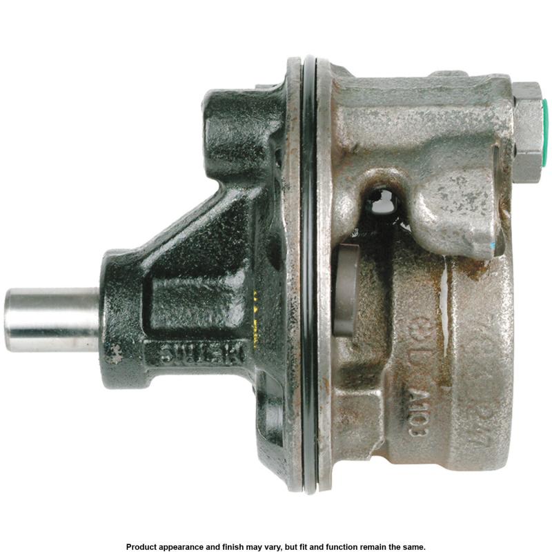 2003 GMC Savana 3500 Power Steering Pump A1 Cardone 201026 image 2 of 4