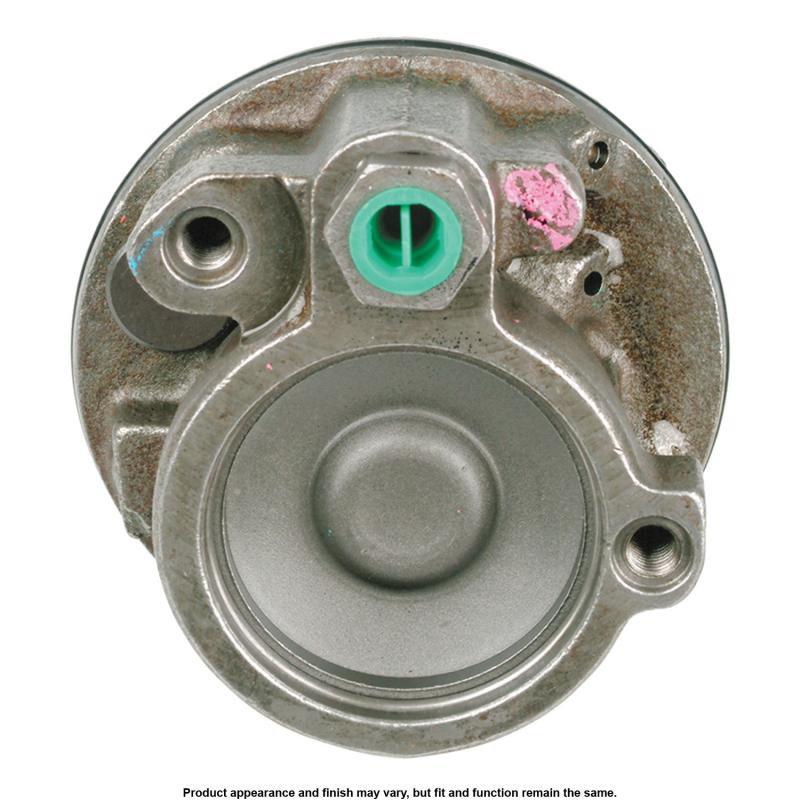 2003 GMC Savana 3500 Power Steering Pump A1 Cardone 201026 image 3 of 4