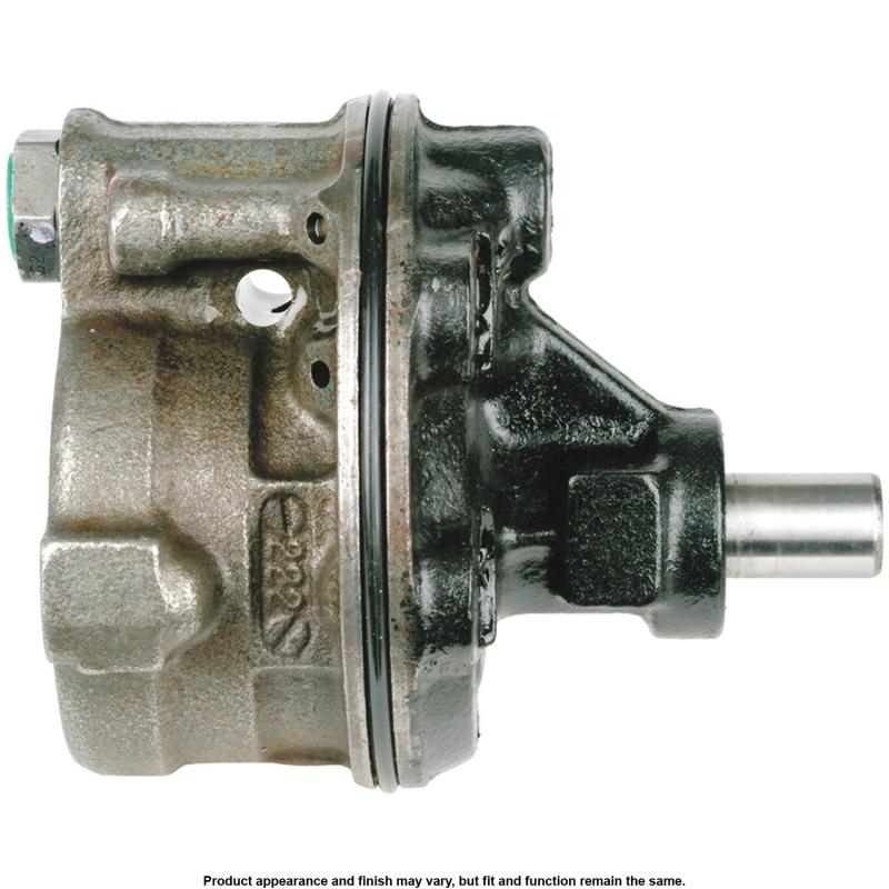 2003 GMC Savana 3500 Power Steering Pump A1 Cardone 201026 image 4 of 4