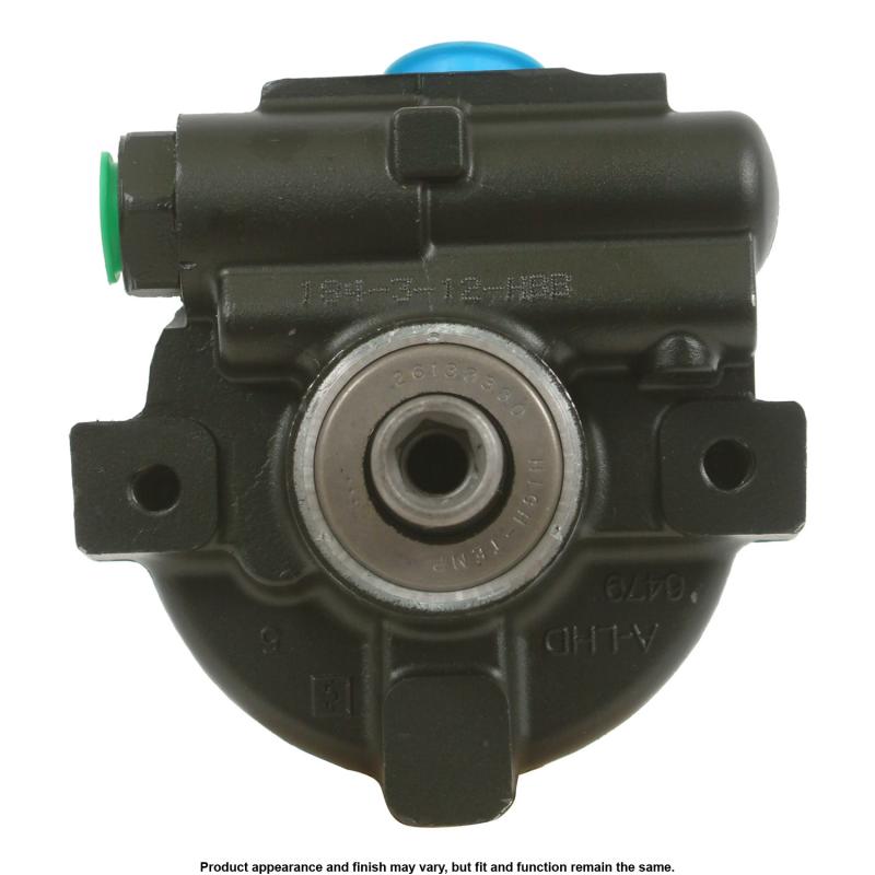 2014 Chevrolet Impala Limited Power Steering Pump A1 Cardone 201038 image 2 of 4