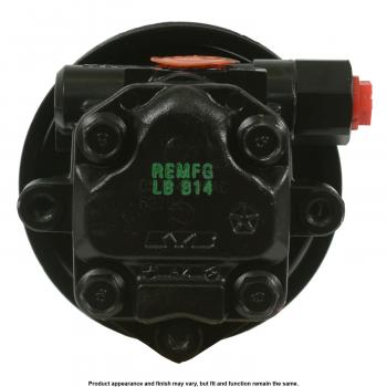 2016 Jeep Wrangler Power Steering Pump