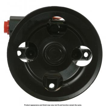 2015 Jeep Wrangler Power Steering Pump A1 Cardone 201039 image 2 of 4