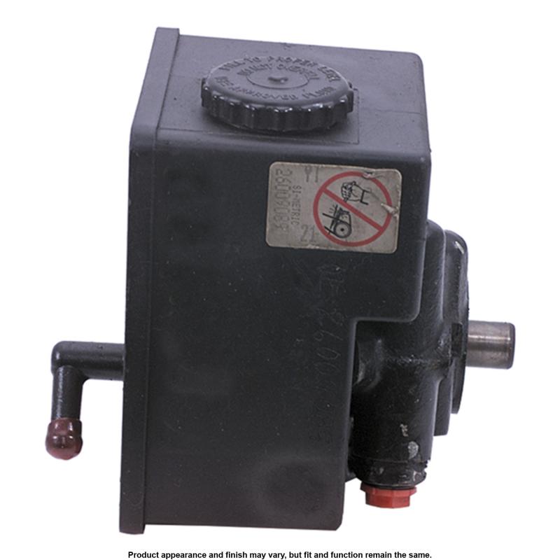 1990 Buick Century Power Steering Pump A1 Cardone 2011878 image 2 of 4