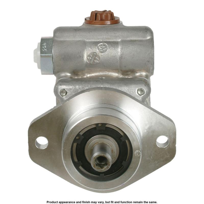 2010 Ford F-53 Motorhome Chassis Power Steering Pump A1 Cardone 201206 image 1 of 4