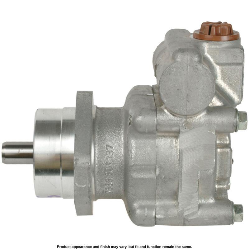 2010 Ford F-53 Motorhome Chassis Power Steering Pump A1 Cardone 201206 image 3 of 4