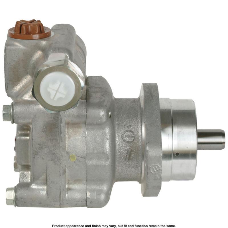 2010 Ford F-53 Motorhome Chassis Power Steering Pump A1 Cardone 201206 image 4 of 4
