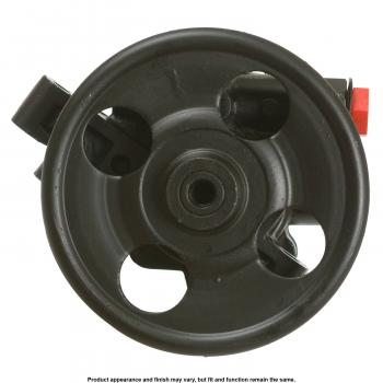 2011 Ford Fusion Power Steering Pump A1 Cardone 201401 image 3 of 4