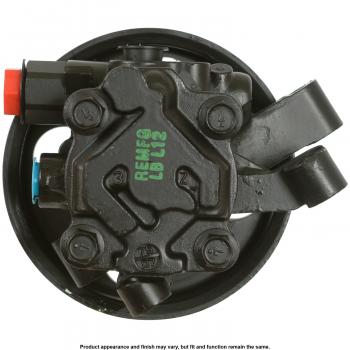2011 Ford Fusion Power Steering Pump A1 Cardone 201401 image 4 of 4