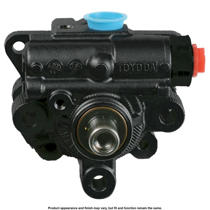 2010 Jeep Liberty Power Steering Pump A1 Cardone 202201 image 2 of 4