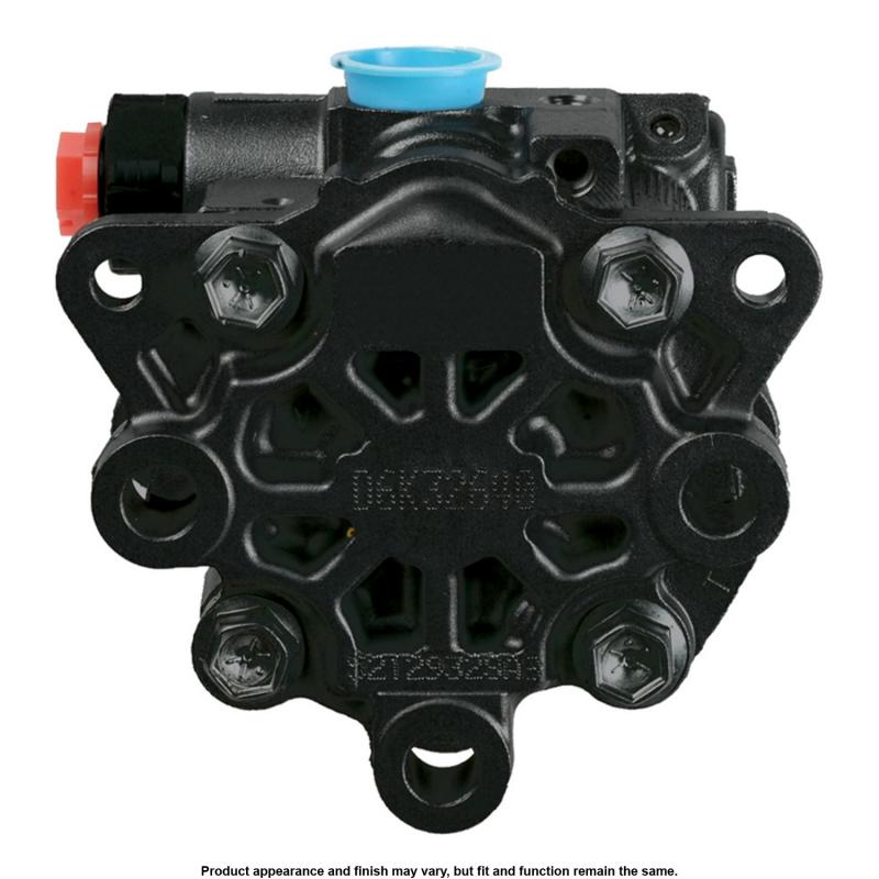 2010 Jeep Liberty Power Steering Pump A1 Cardone 202201 image 3 of 4