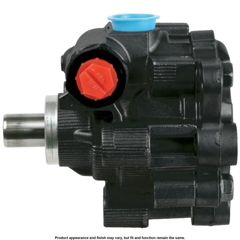 2010 Jeep Liberty Power Steering Pump A1 Cardone 202201 image 4 of 4